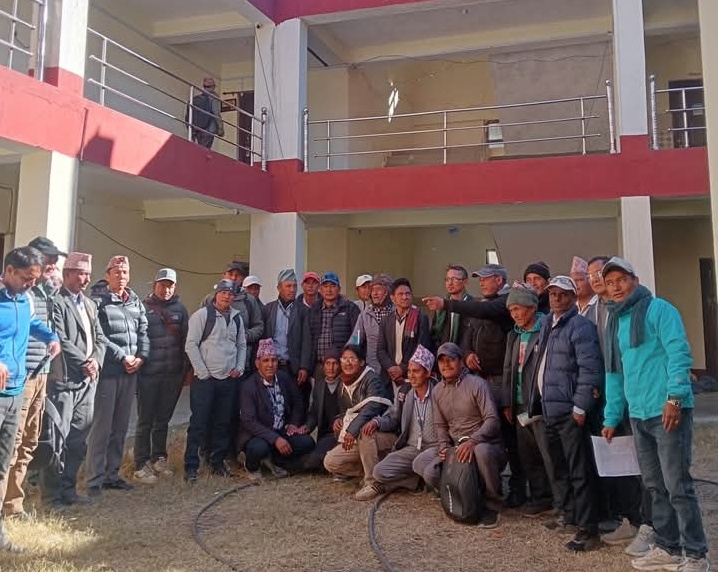 त्रिपुरासुन्दरीका सामुदायिक विद्यालयहरूमा वार्षिक परीक्षा पुस ४ गतेदेखि हुने