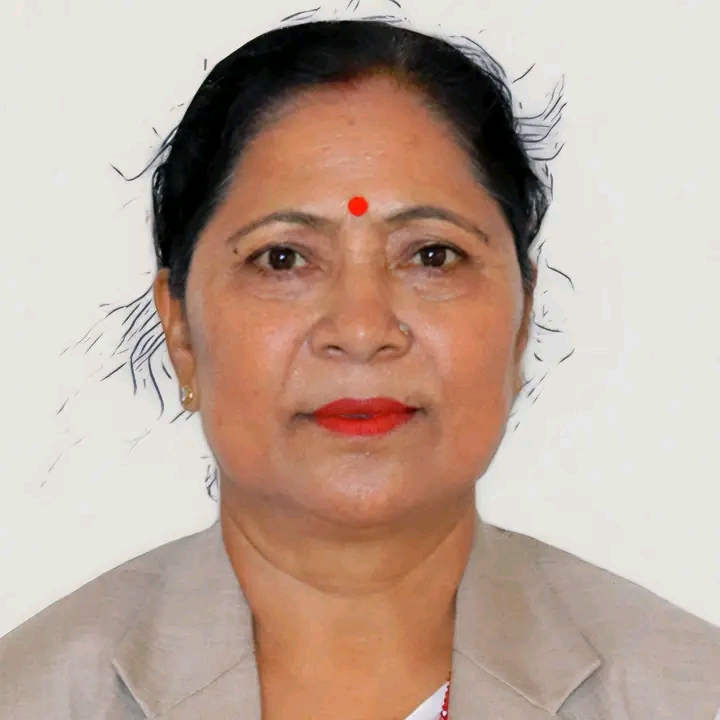 एमाले लुम्बिनी सांसद रेखा शर्मा पक्राउ