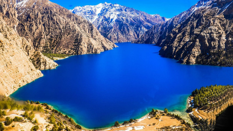 डोल्पाको फोक्सुण्डोमा ११ महिनामा करिब ५ हजार पर्यटक, १९ लाख बढी राजस्व संकलन