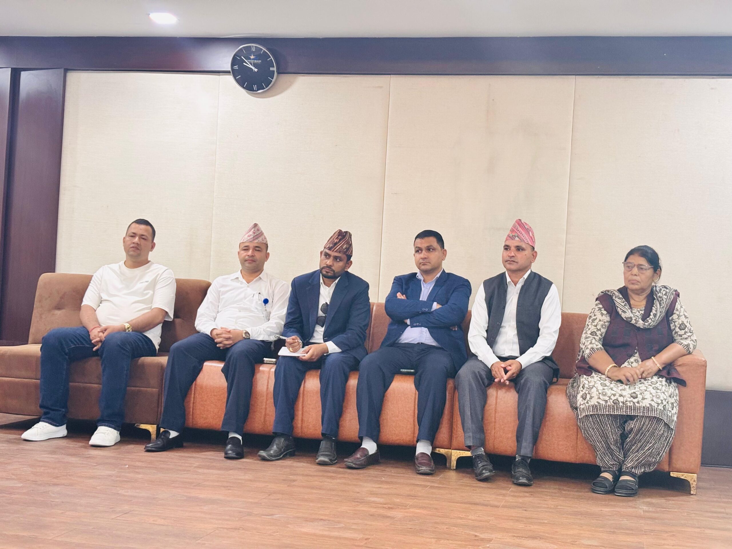प्रदेश सुशासन केन्द्रद्वारा बाँकेका नागरिक समाज र मिडियालाई प्रशिक्षण 