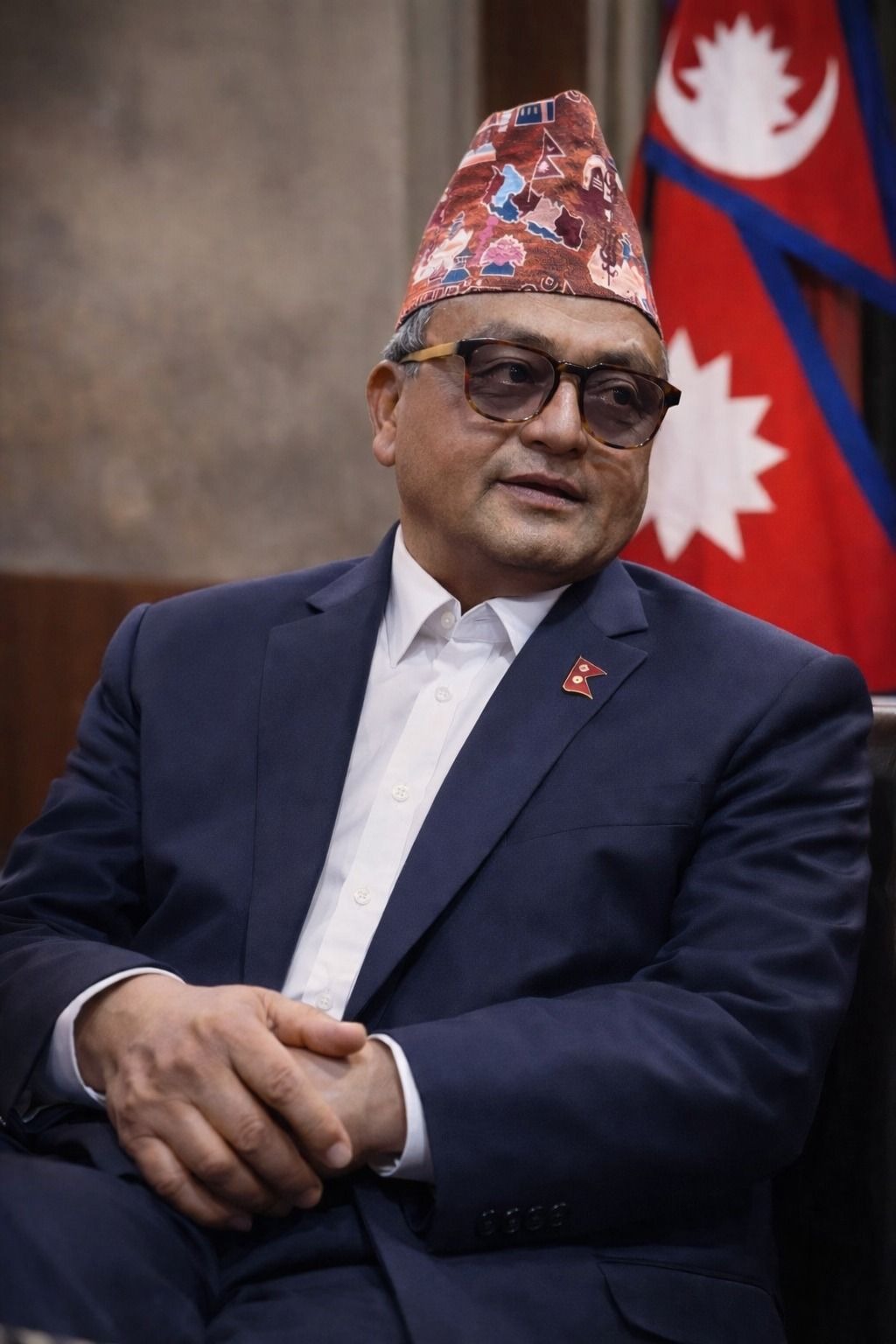 नेकपा डोल्पाका नेता शाहीले अस्वीकार गरे पर्यटन विभागको जिम्मेवारी