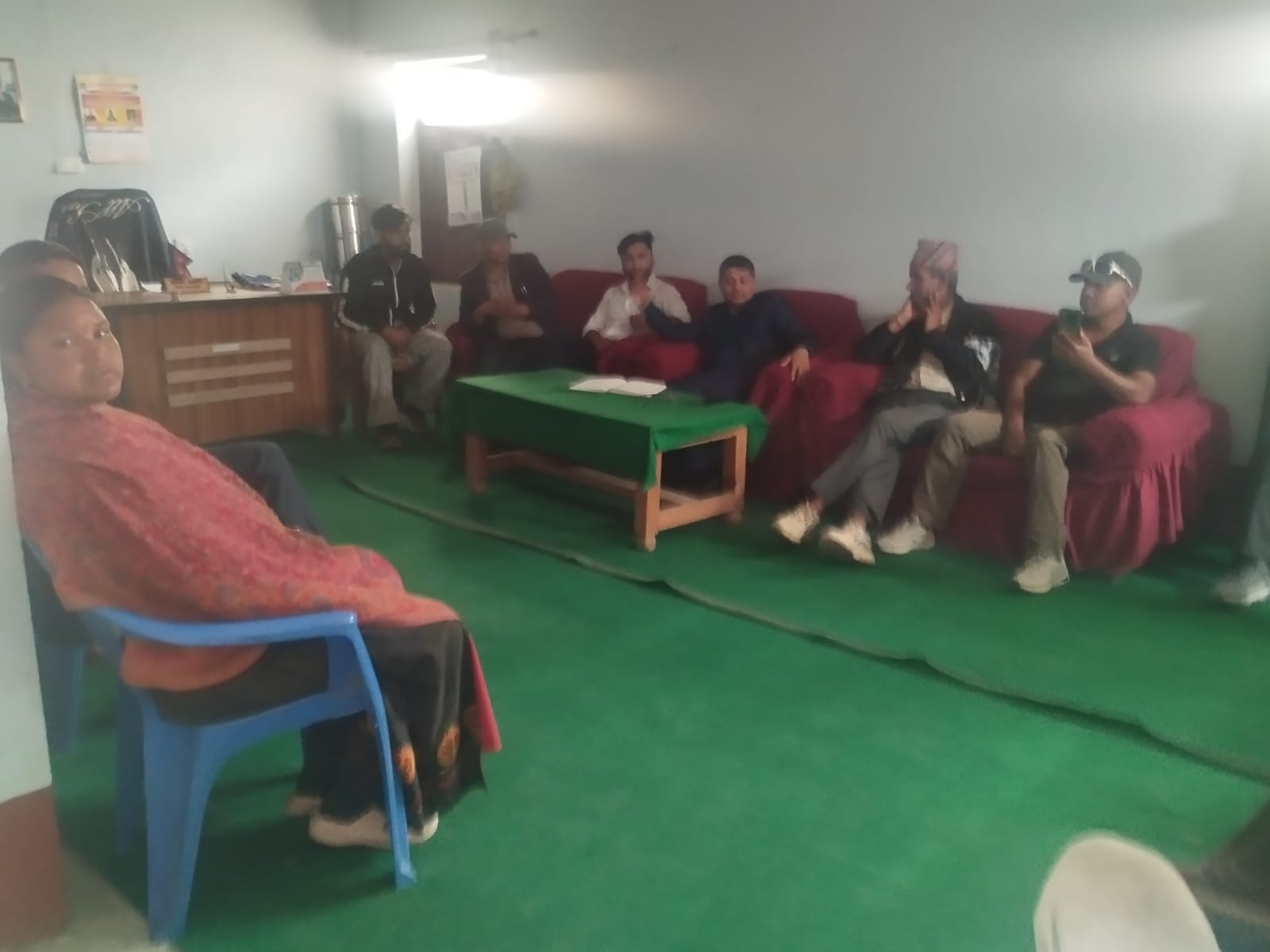 त्रिपुरासुन्दरीमा वर्षायामजन्य विपद् न्यूनीकरणबारे छलफल, सवारी व्यवस्थापनमा कडाइ गरिने