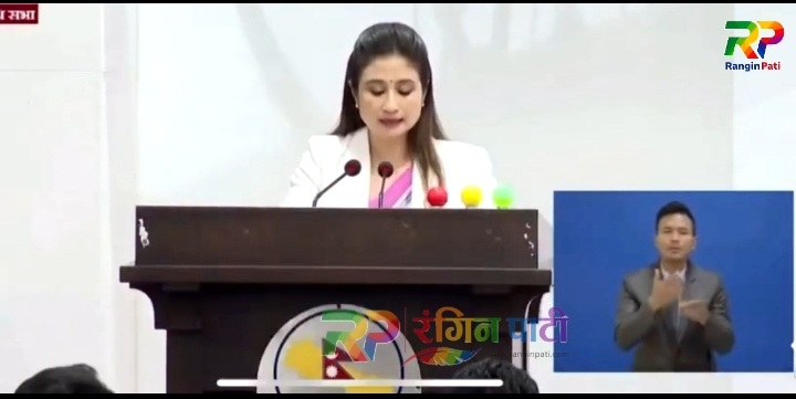 डोल्पा अझै दुई शताब्दी पछाडि बाँच्न बाध्य छ: सांसद राणा 