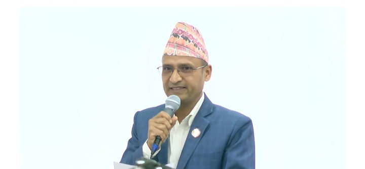 रुकुम पश्चिमको चौरजहारीमा खानेपानीको संकट : नेकपाका सांसद शर्माको ध्यानाकर्षण 